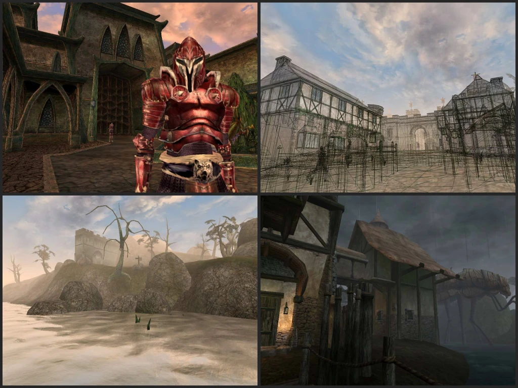 The Elder Scrolls III: Morrowind