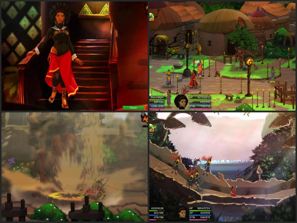 Aurion: Legacy of the Kori-Odan