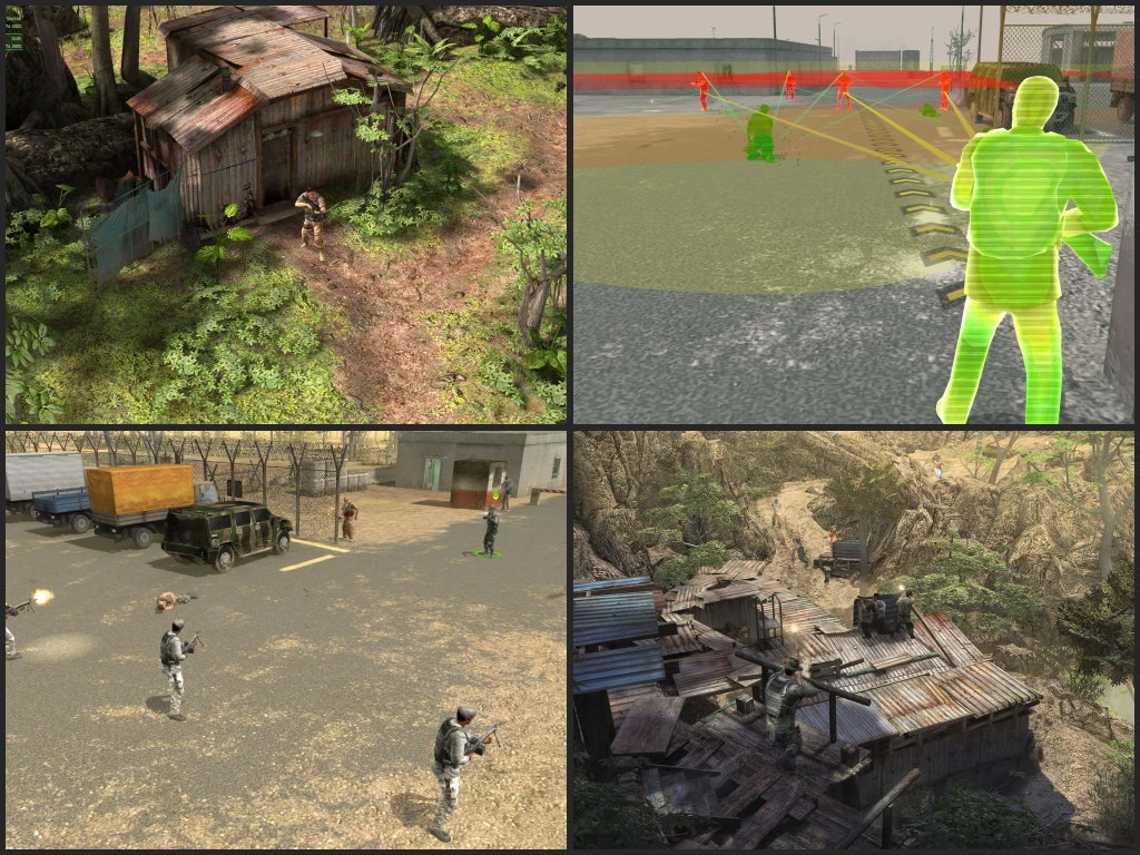 Jagged Alliance - Back in Action