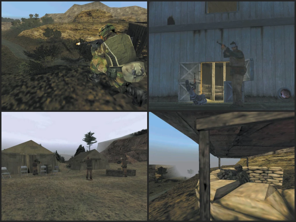 Tom Clancy's Ghost Recon