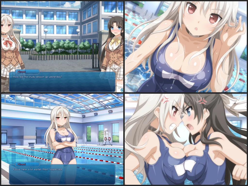 Sakura Swim Club