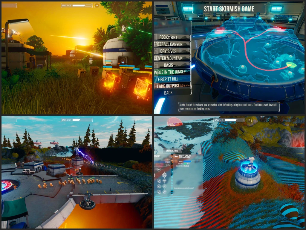 Kittypocalypse - Ungoggled