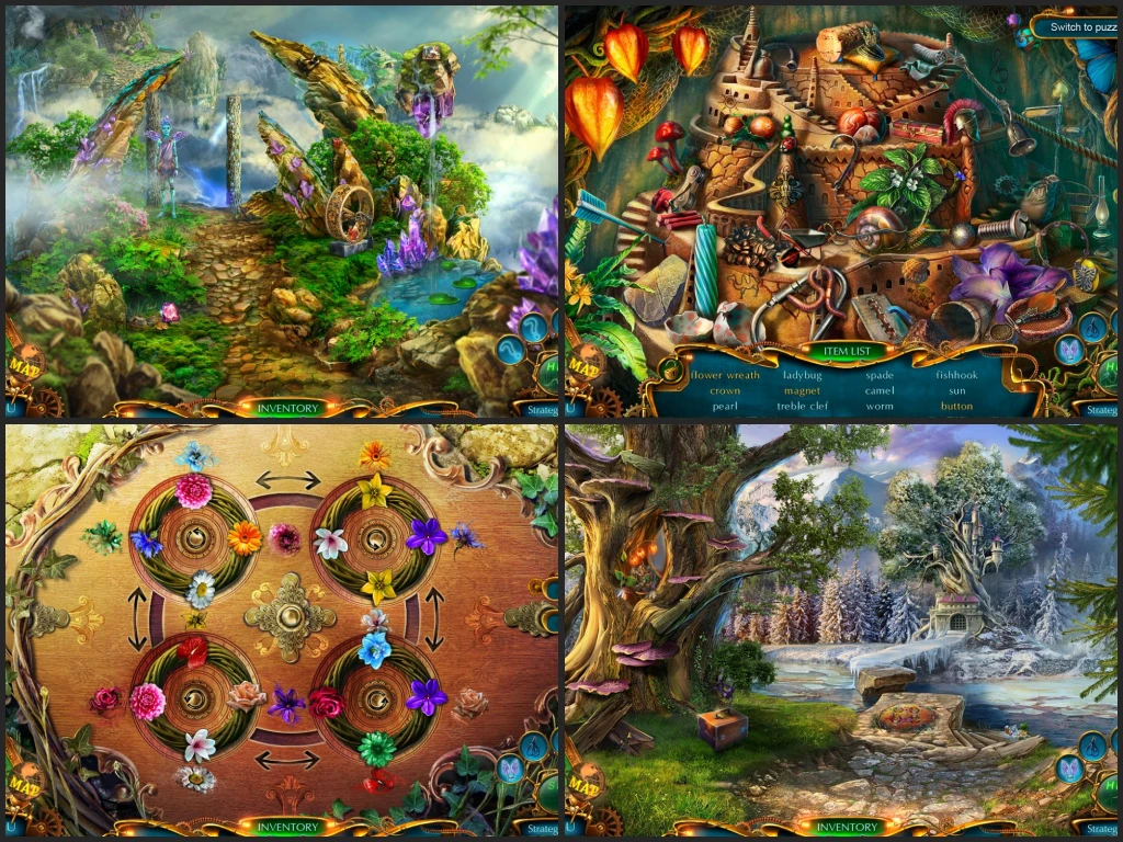 Labyrinths of the World: Shattered Soul Collector's Edition