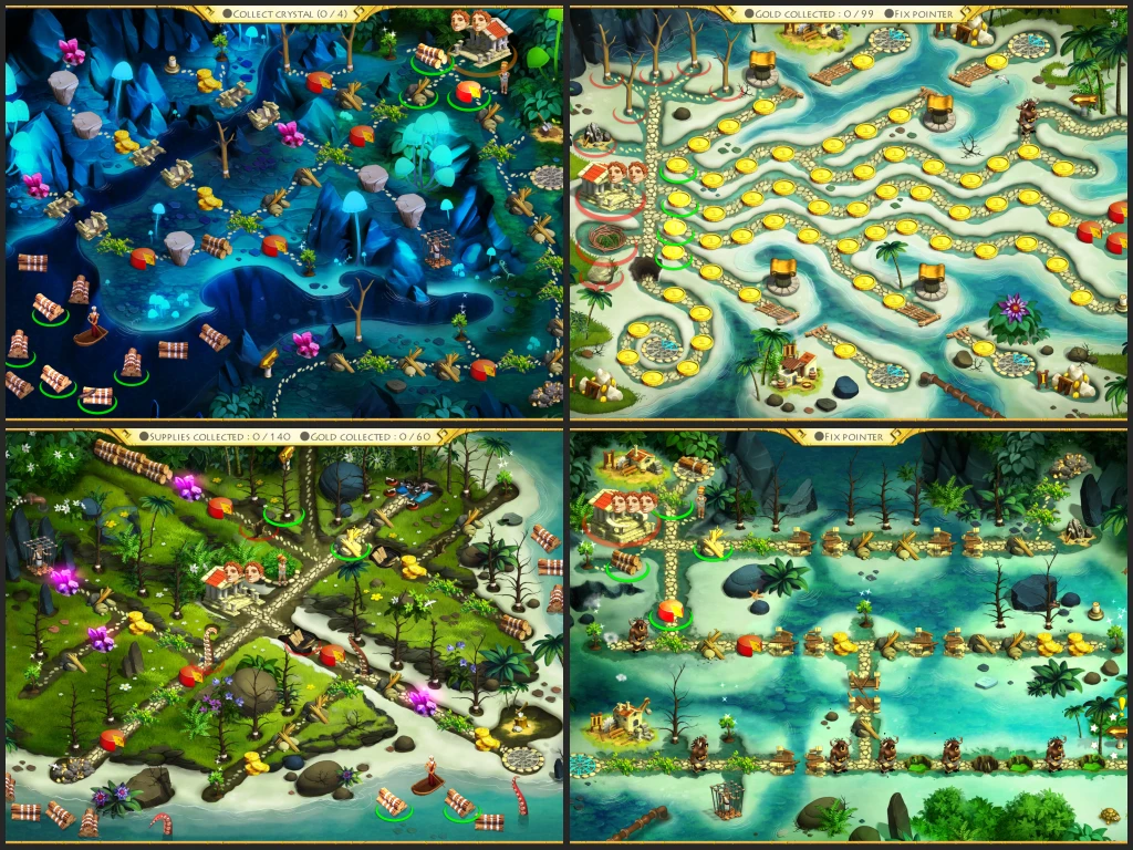 12 Labours of Hercules III: Girl Power