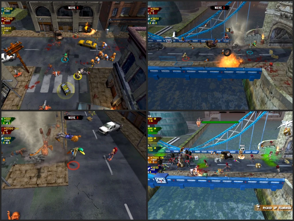 Nature's Zombie Apocalypse