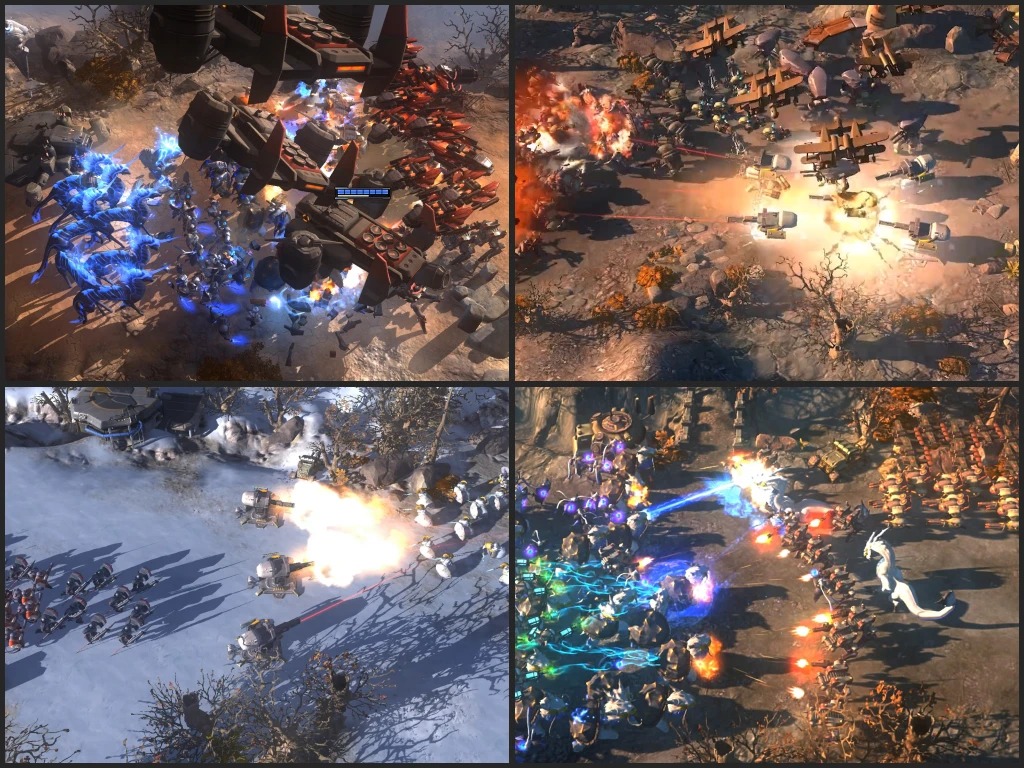 Art of War: Red Tides