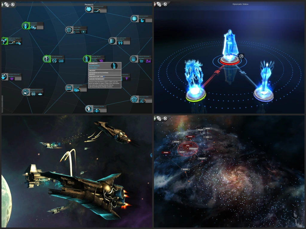 Endless Space - Collection