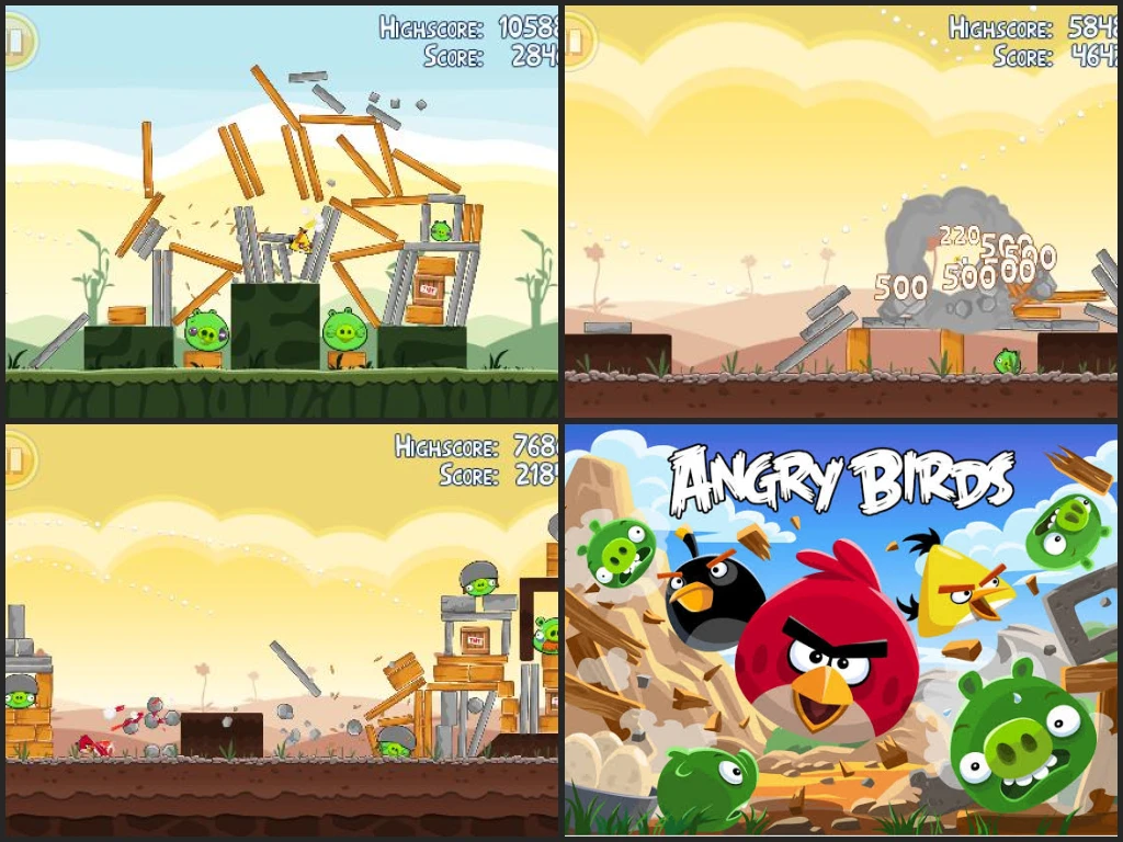 Angry Birds