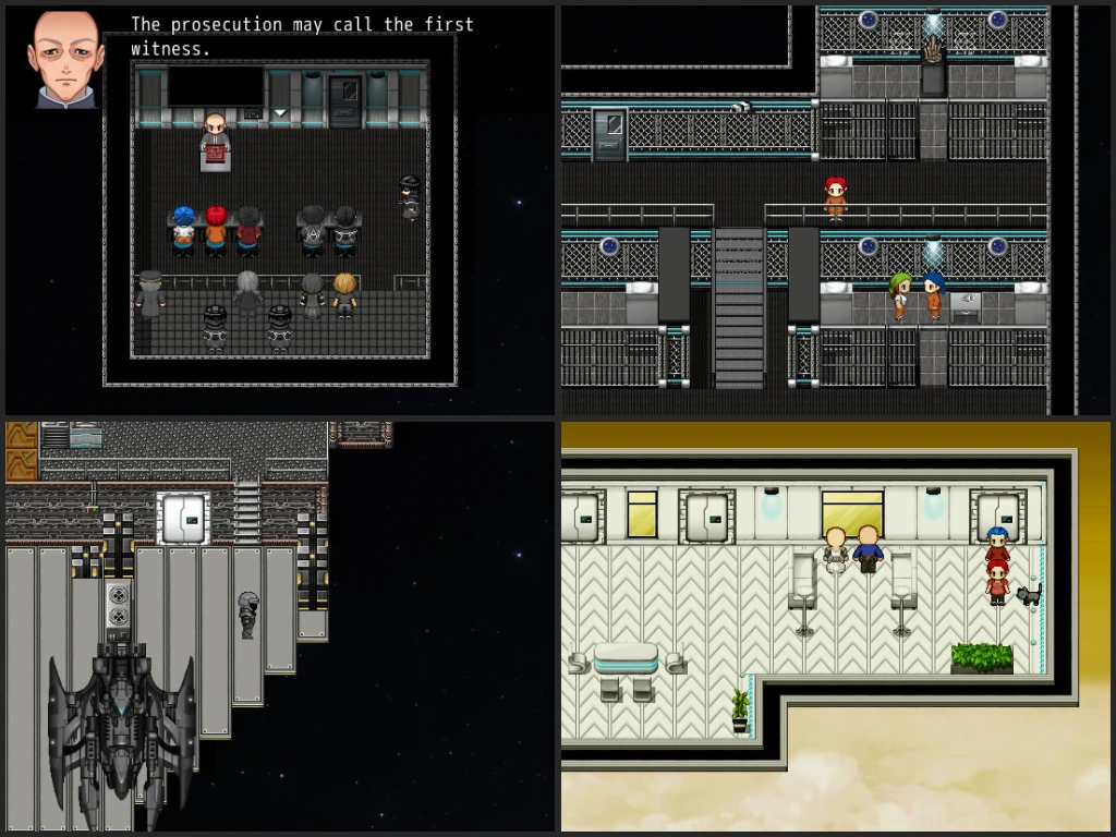 Space Pilgrim Episode IV: Sol