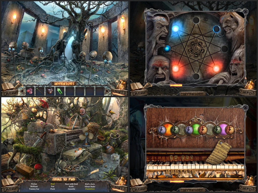 Sable Maze: Sullivan River Collector's Edition