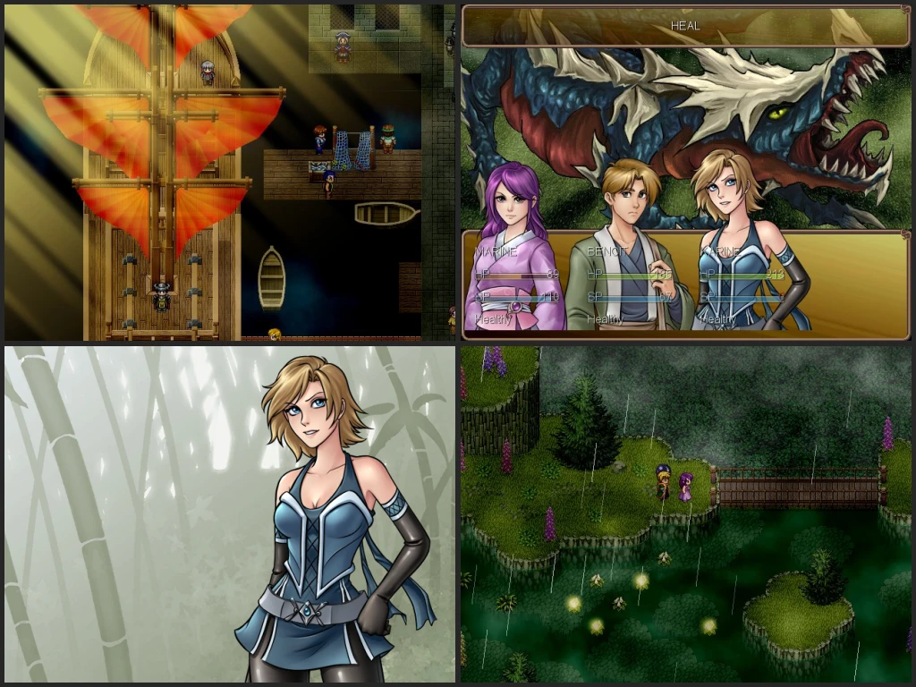 Millennium - A New Hope