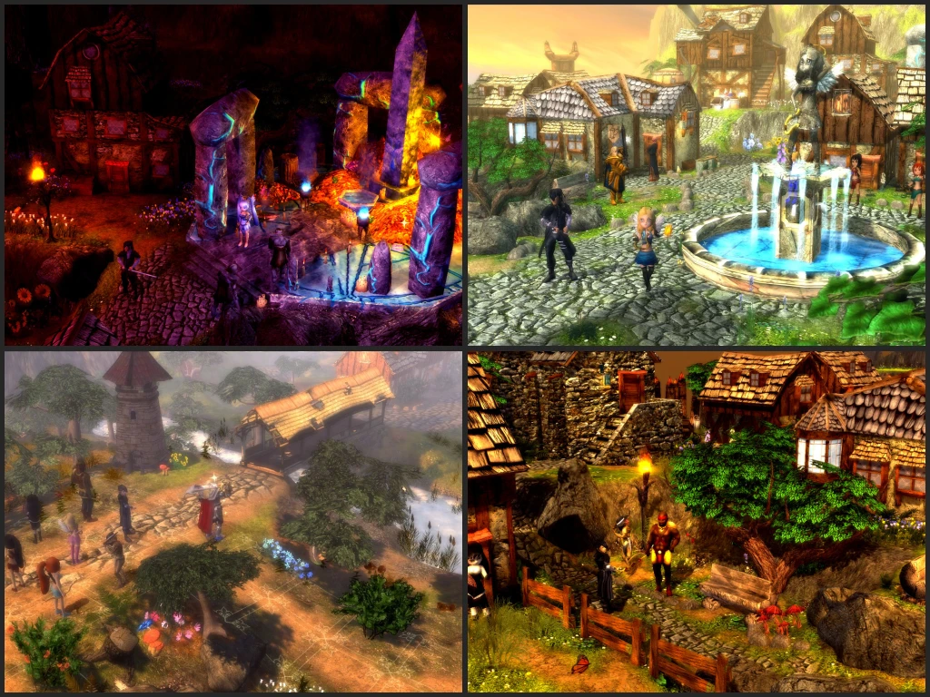 Grotesque Tactics: Evil Heroes