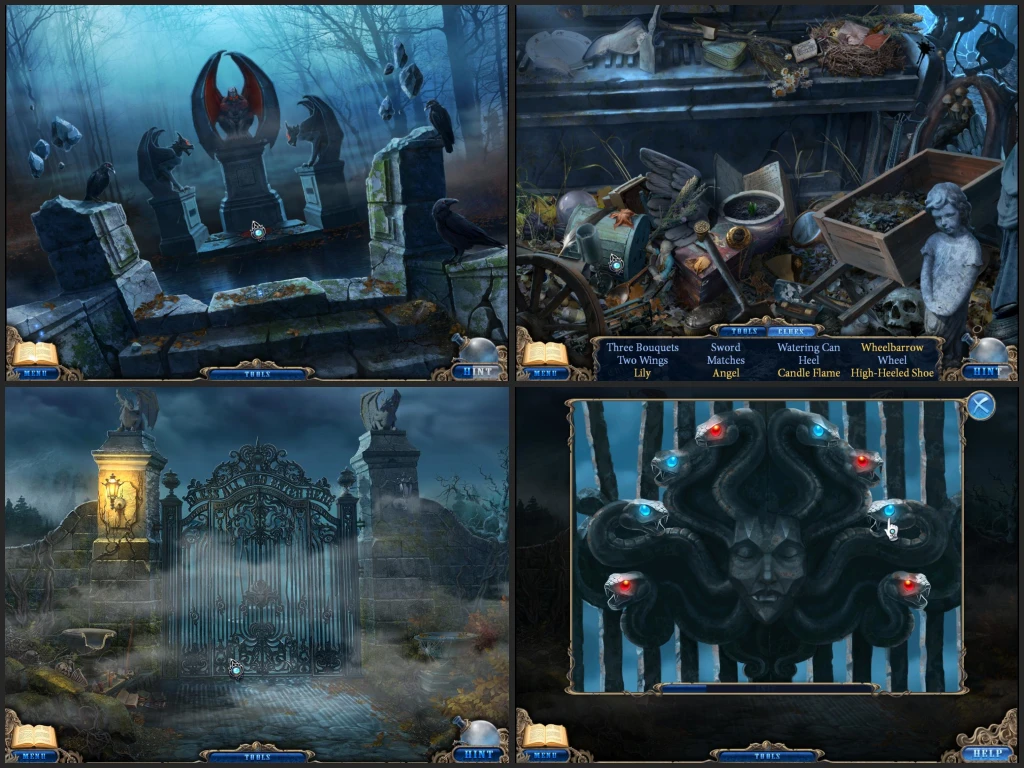 Dark Dimensions: City of Fog Collector's Edition