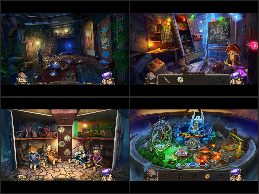 Paranormal Pursuit: The Gifted One Collector's Edition