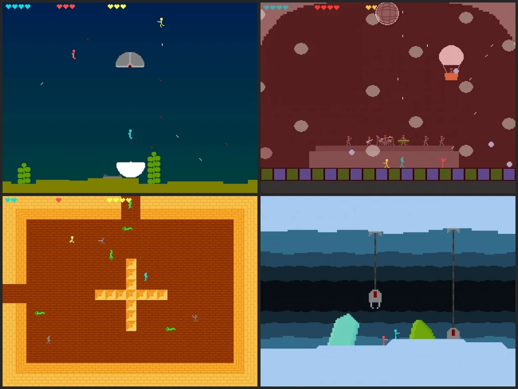 The Bits That Saved The Universe