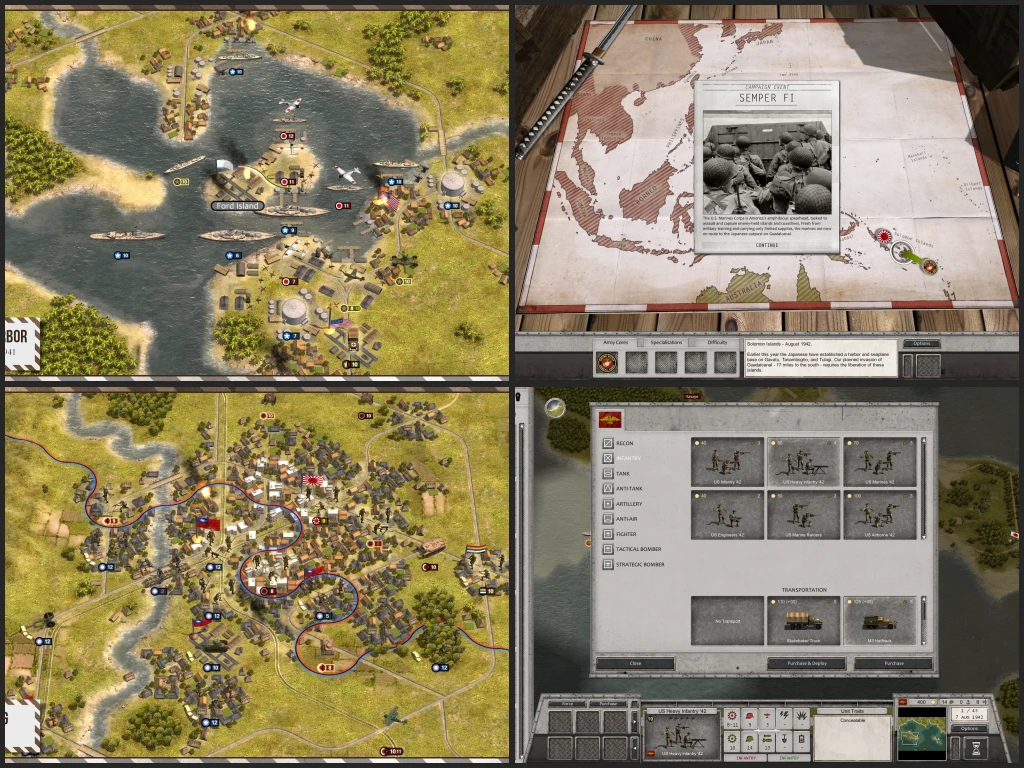 Order of Battle: World War II