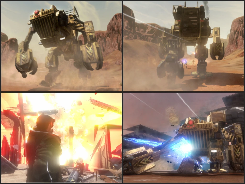 Red Faction: Guerrilla