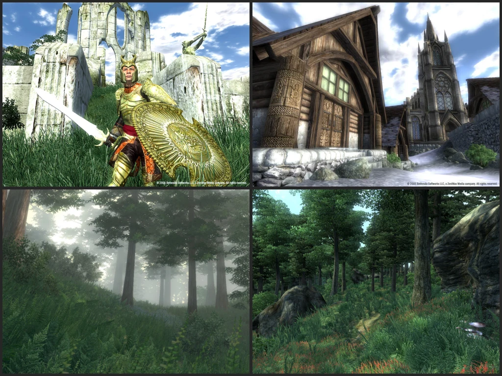 The Elder Scrolls IV: Oblivion Game of the Year Edition