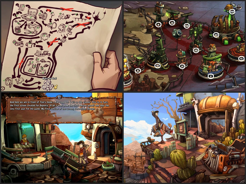 Deponia: The Complete Journey