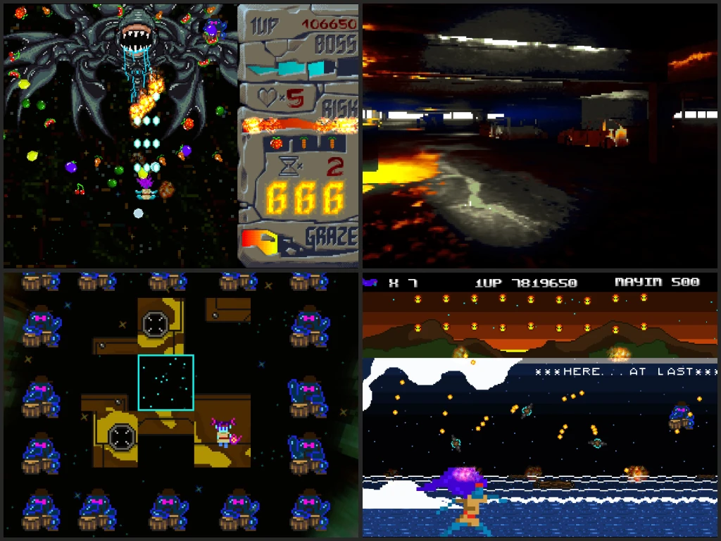 Uriel's Chasm 2: את