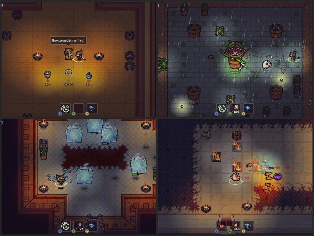 A Wizard's Lizard: Soul Thief