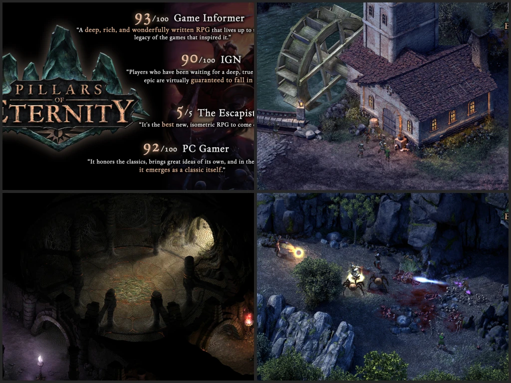Pillars of Eternity