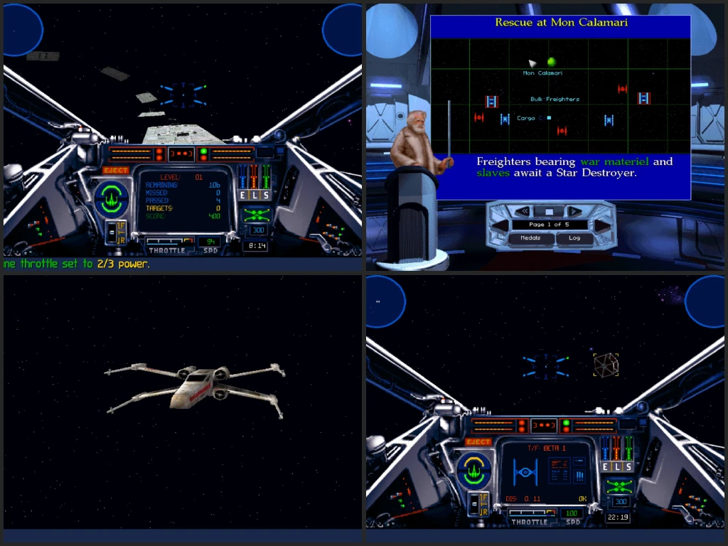 STAR WARS - X-Wing Special Edition