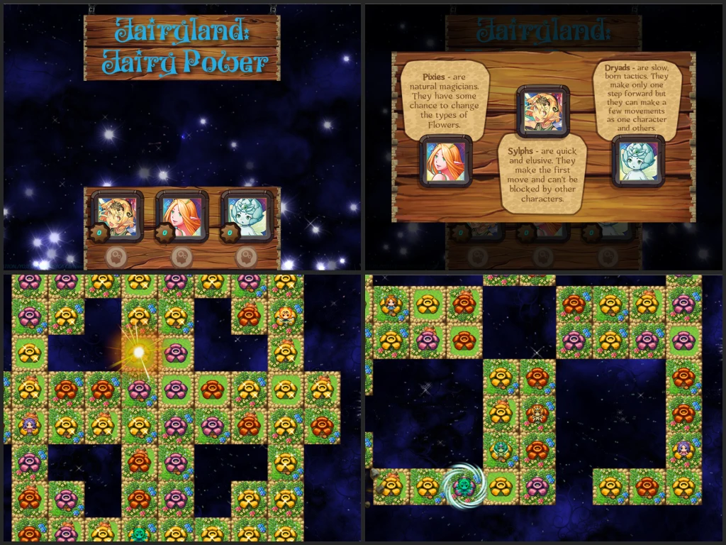 Fairyland: Fairy Power