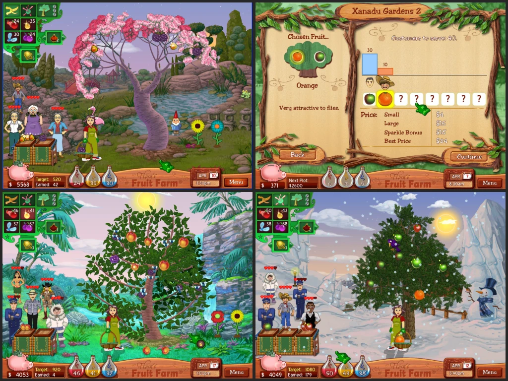 Flora's Fruit Farm