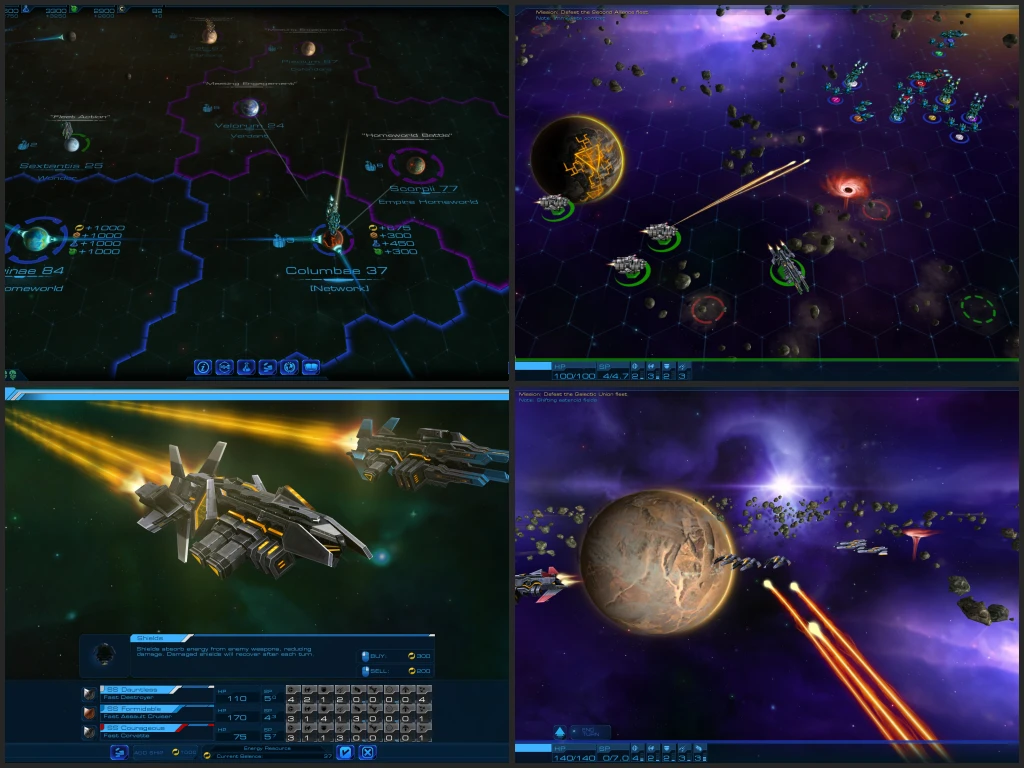 Sid Meier's Starships