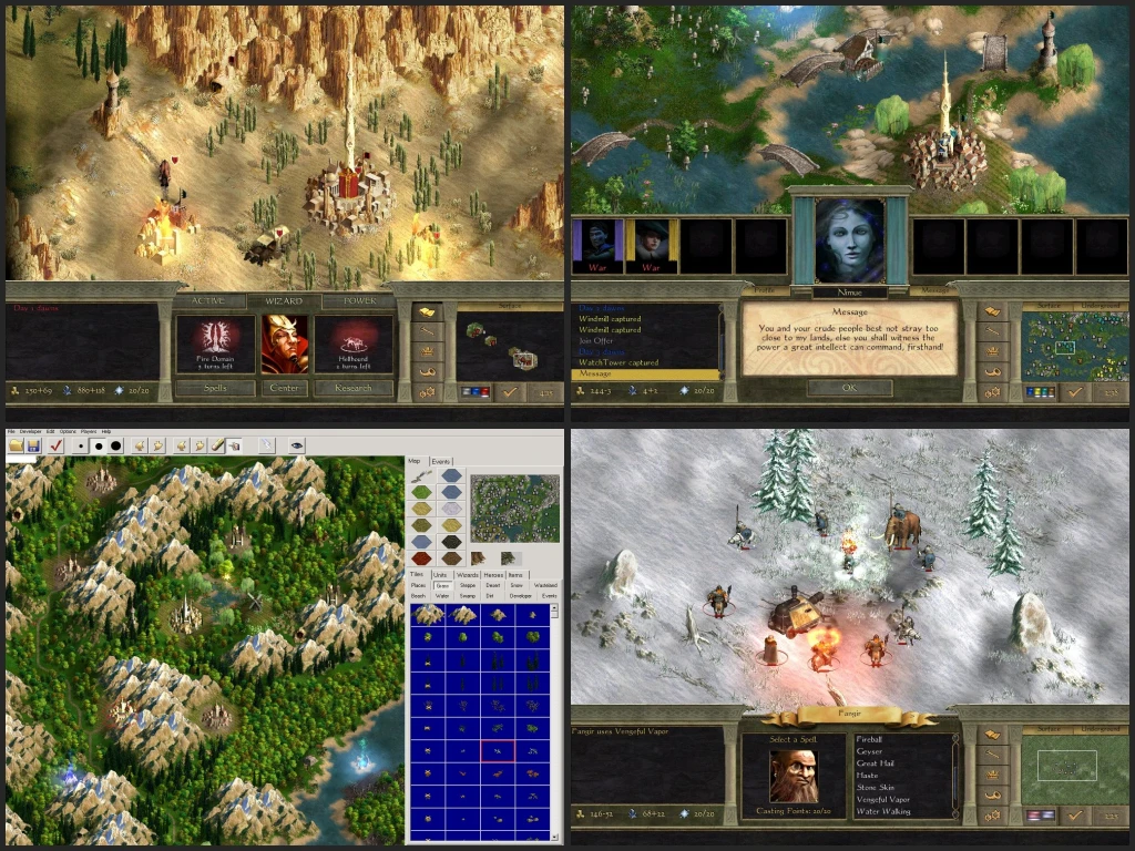 Age of Wonders II: The Wizard's Throne