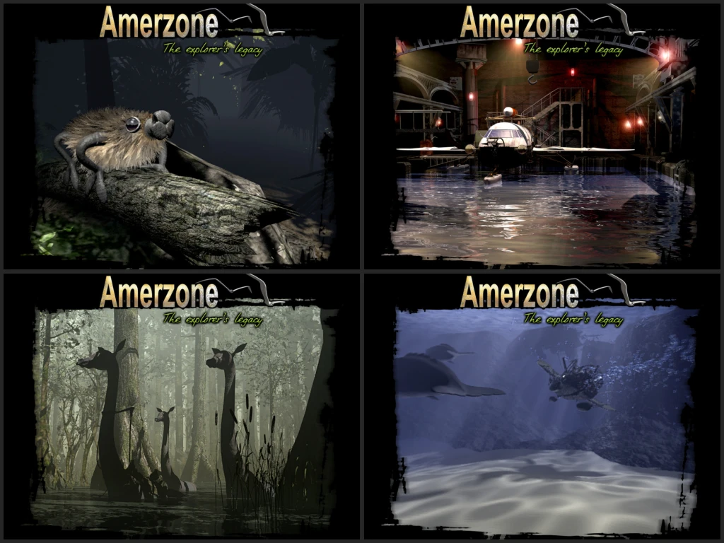 Amerzone: The Explorer&rsquo;s Legacy