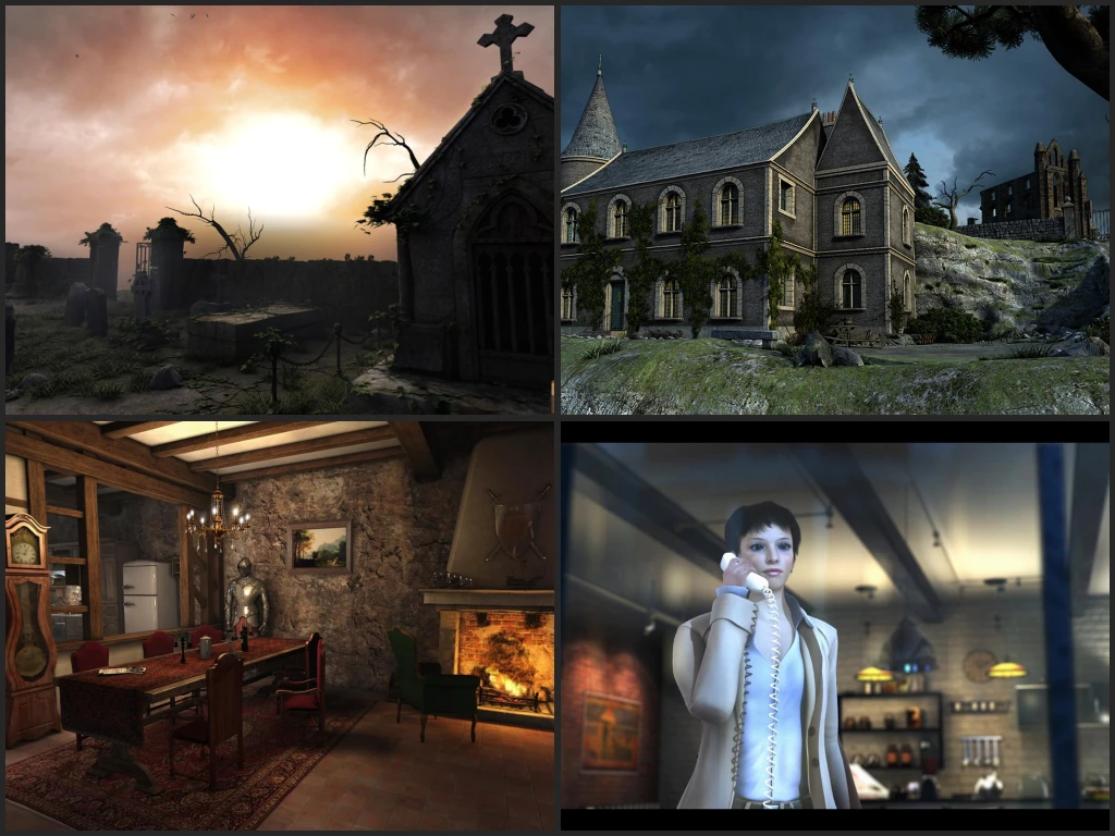 Dracula 4 and 5 - Special