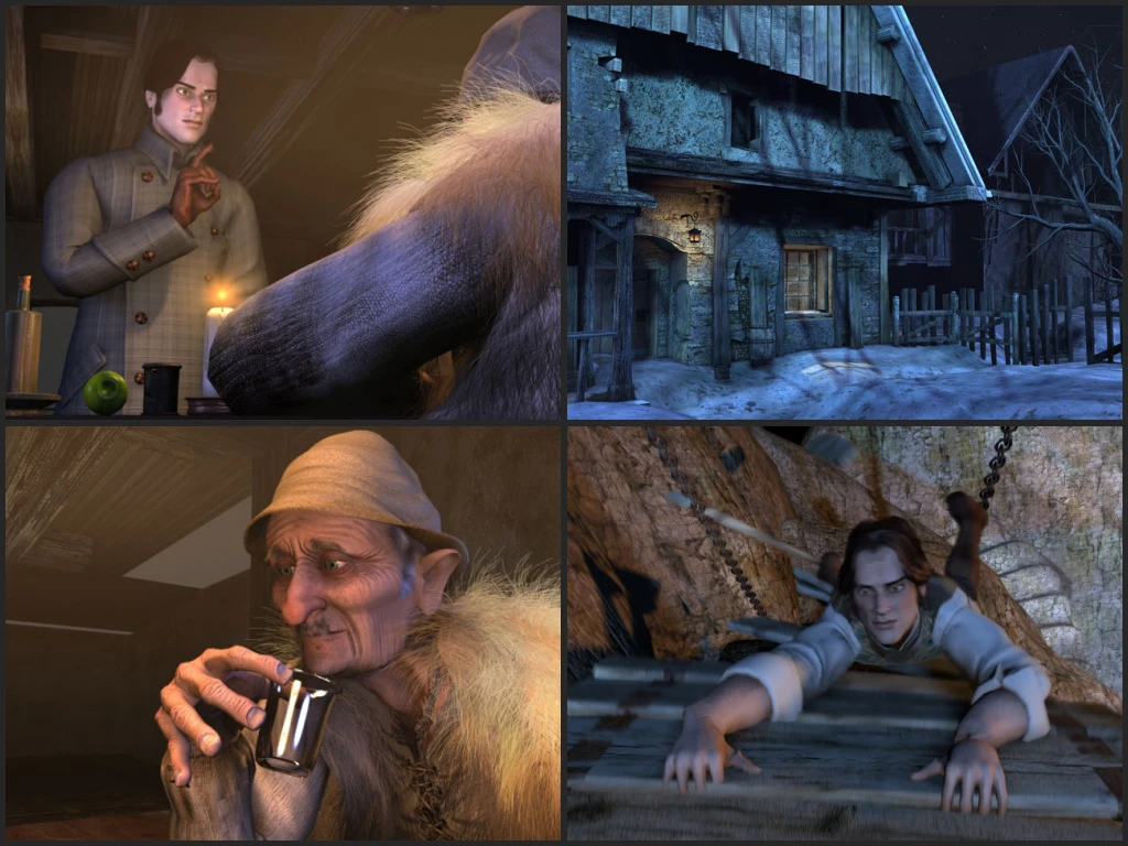 Dracula 1: Resurrection (android)