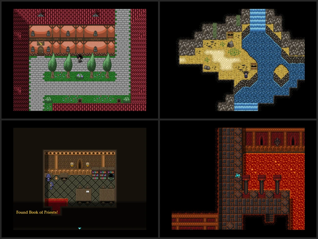 Elements II: Hearts of Light