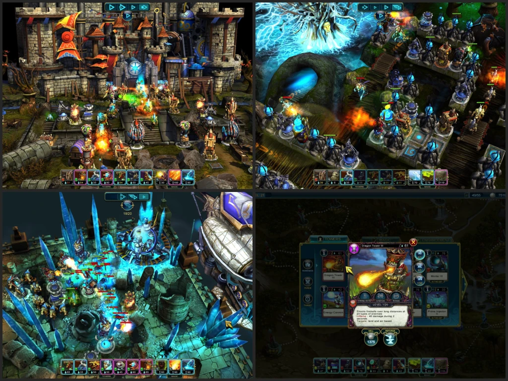 Prime World: Defenders