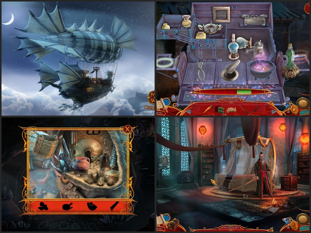 Myths of the World: Chinese Healer Collector's Edition