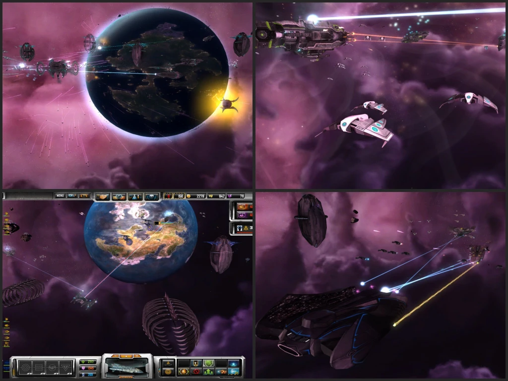 Sins of a Solar Empire: Trinity