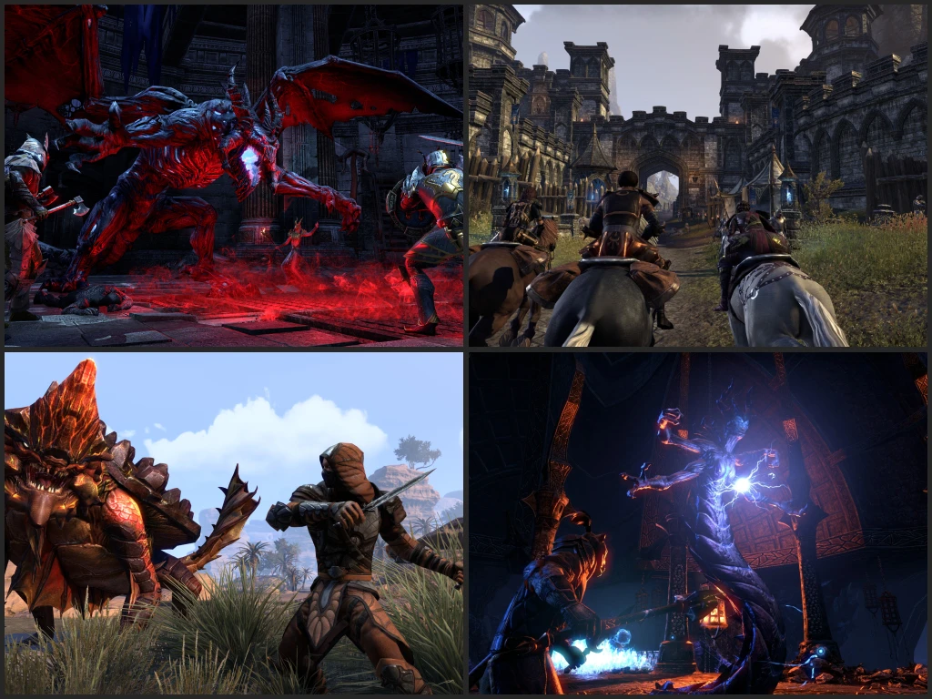 The Elder Scrolls Online: Gold Edition