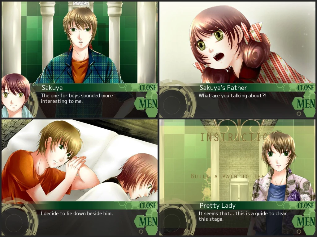 East Tower - Takashi