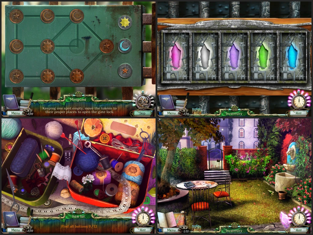 The Dreamatorium of Dr. Magnus 2