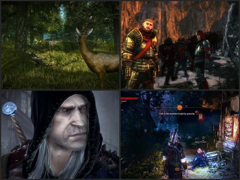The Witcher 2: Assassins of Kings Enhanced Edition