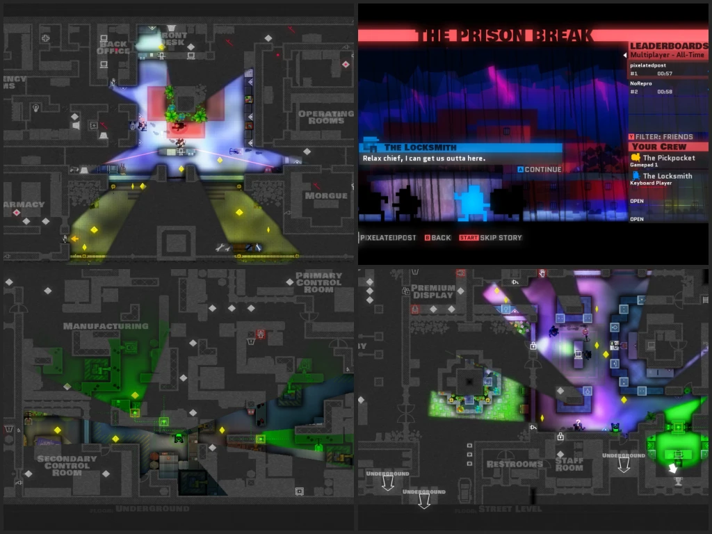 Monaco: What's Yours Is Mine