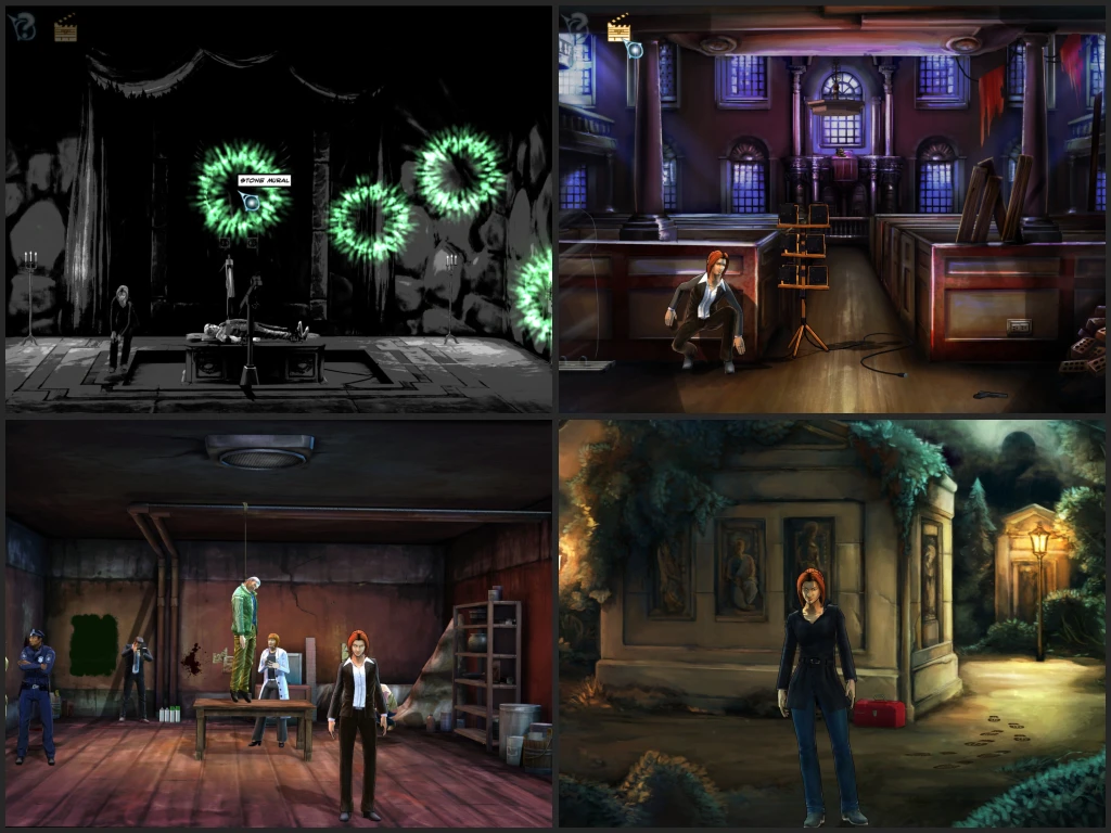 Cognition: An Erica Reed Thriller