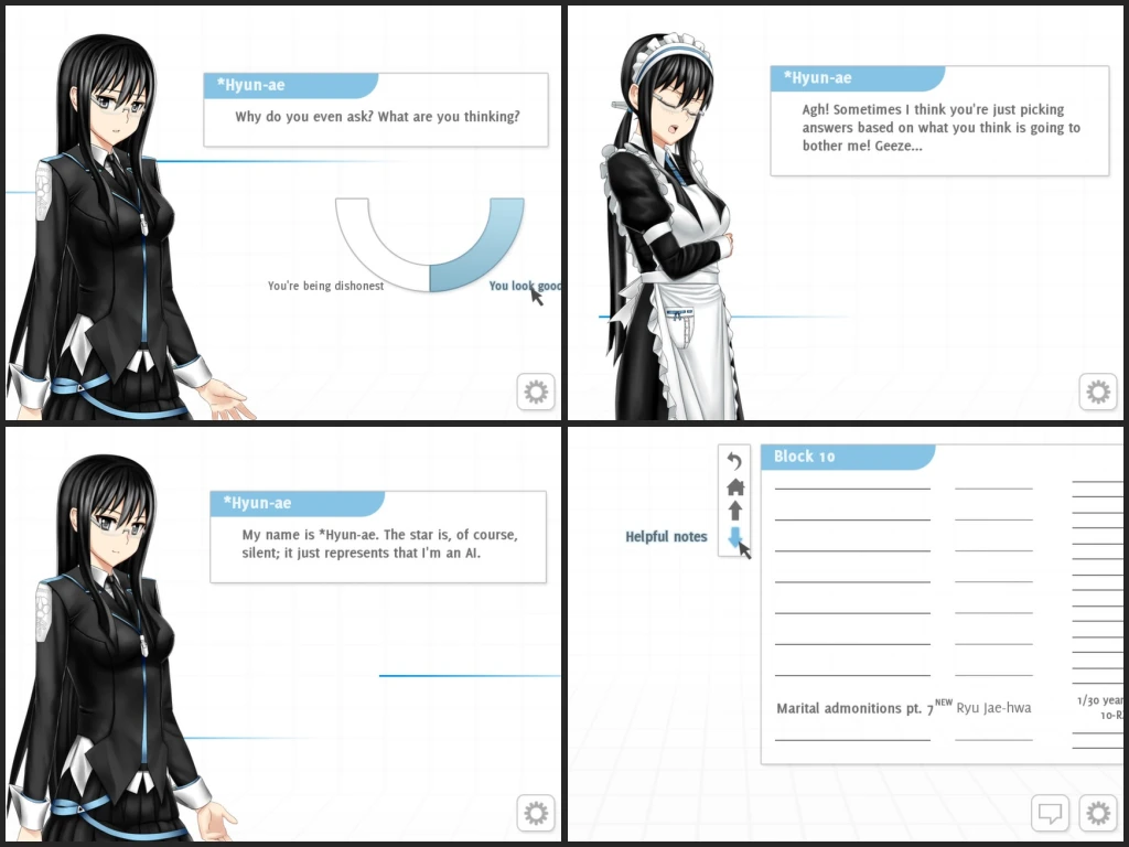 Analogue: A Hate Story