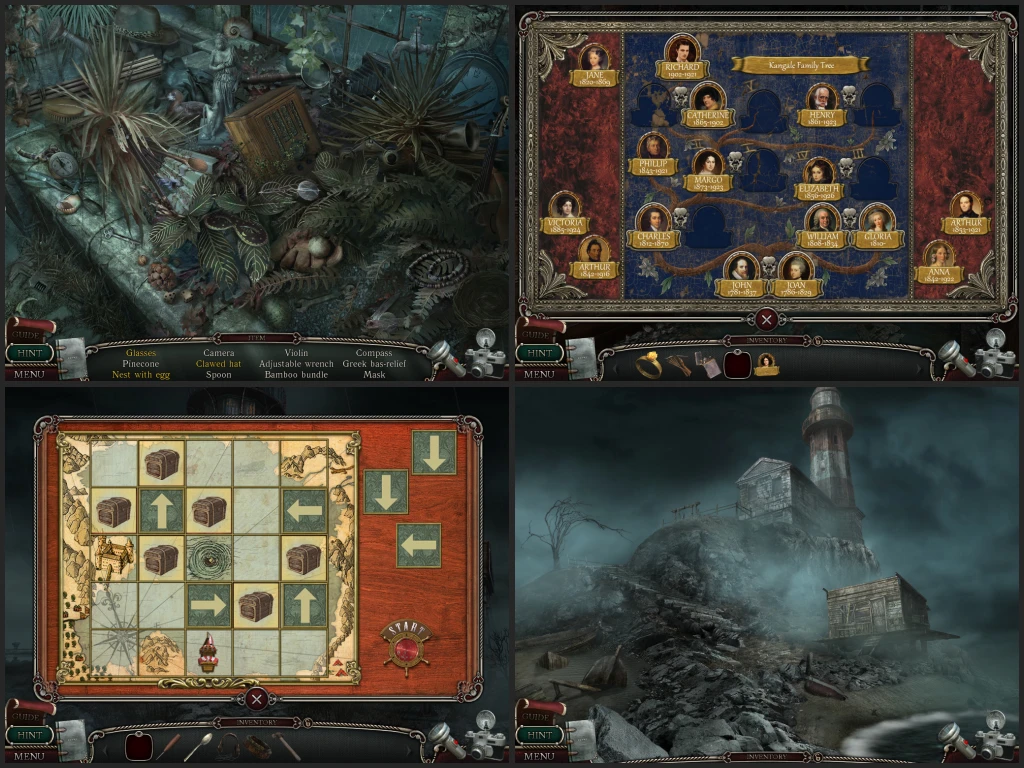 Shiver: Poltergeist Collector's Edition