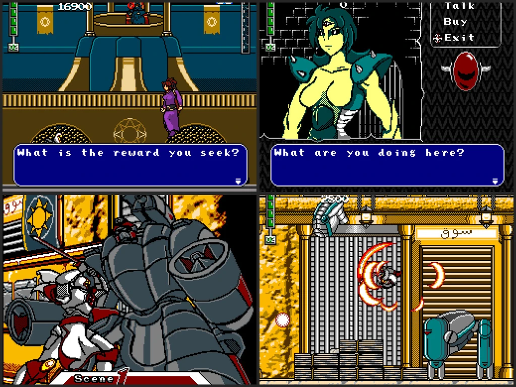 Cataegis: The White Wind