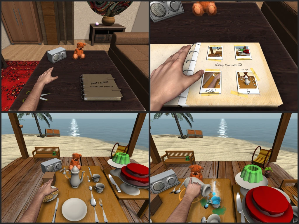 Tea Party Simulator 2015