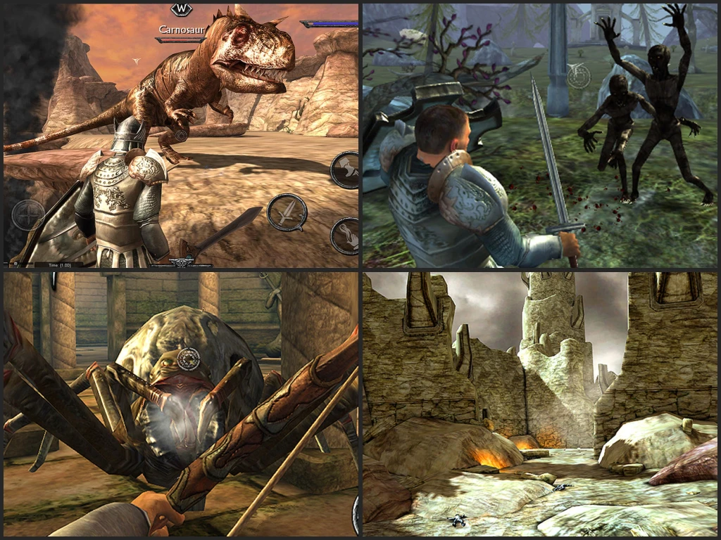 Ravensword: Shadowlands