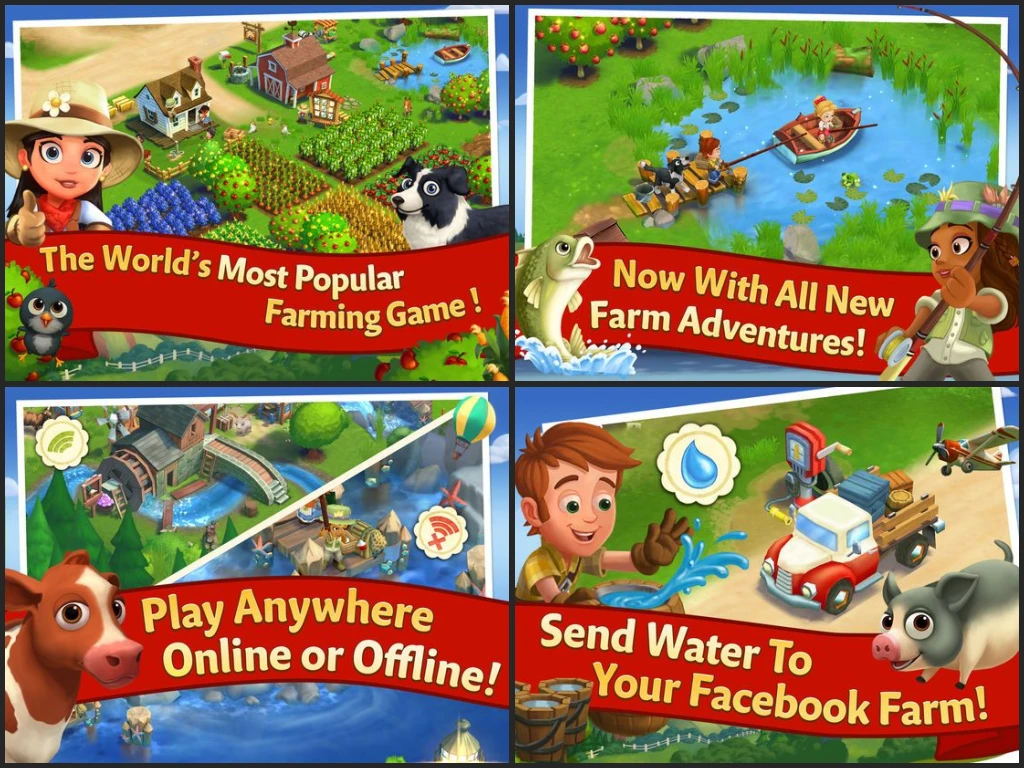 FarmVille 2: Country Escape